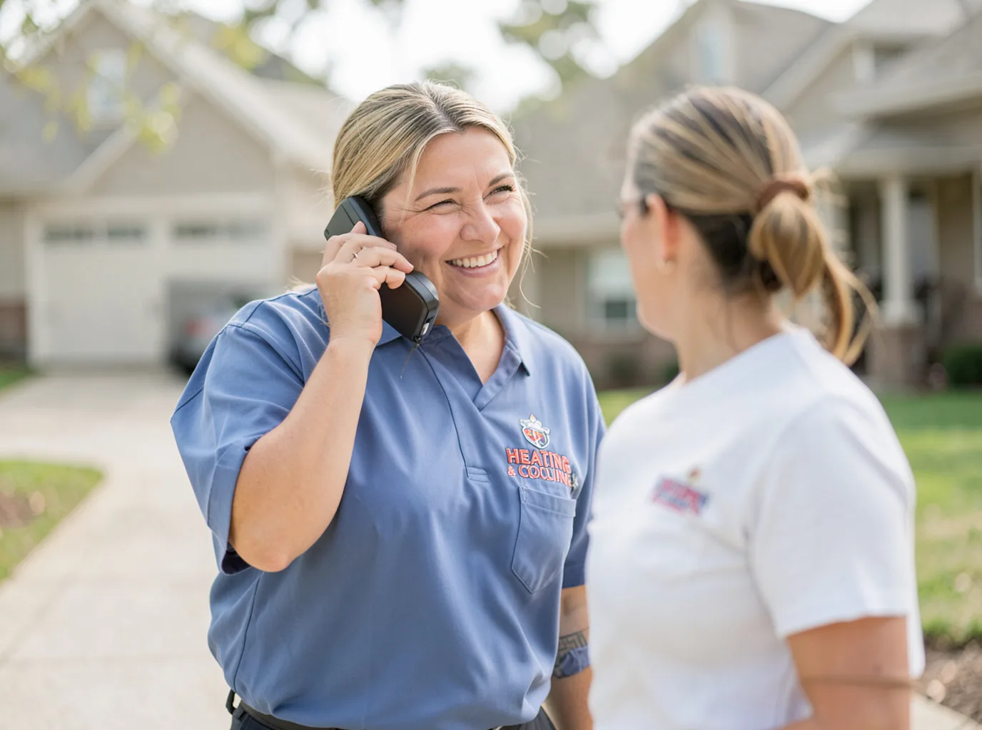 Hvac Repair Beldenville, WI FAQs